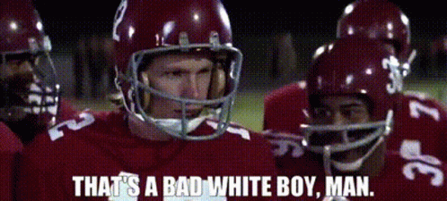 Remember The Titans Bad Boy GIF - Remember The Titans Bad Boy Bad White Boy GIFs