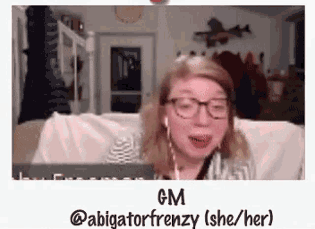 Abigatorfrenzy Side Quest GIF - Abigatorfrenzy Side Quest Welcome To The Party GIFs
