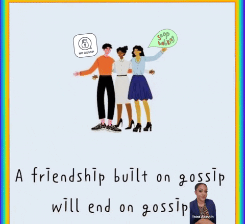 Gossip GIF - Gossip GIFs