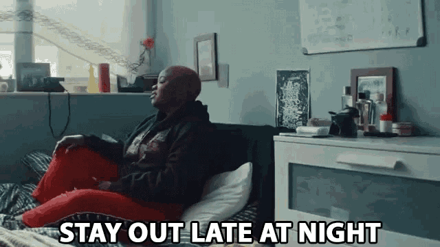 Stay Out Late GIF - Stay Out Late Night GIFs