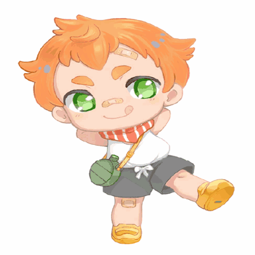 a white circle with a rainbow in the middle of it