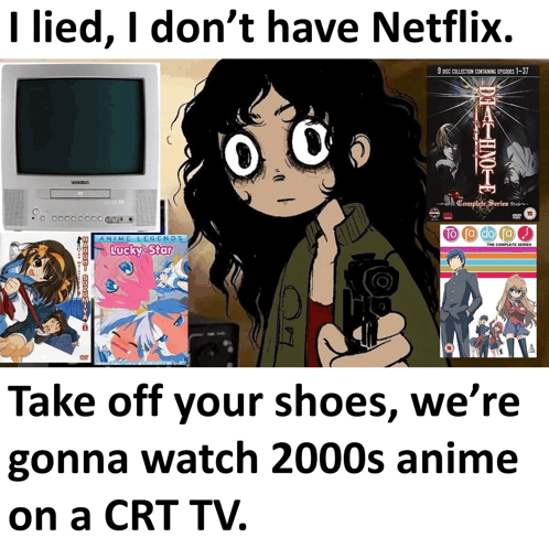 Anime Netflix GIF - Anime Netflix GIFs
