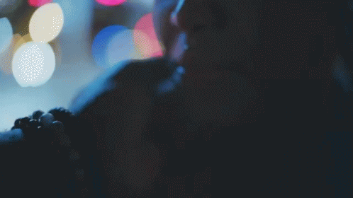 Caress Sweet Couple GIF - Caress Sweet Couple Gentle Touch GIFs