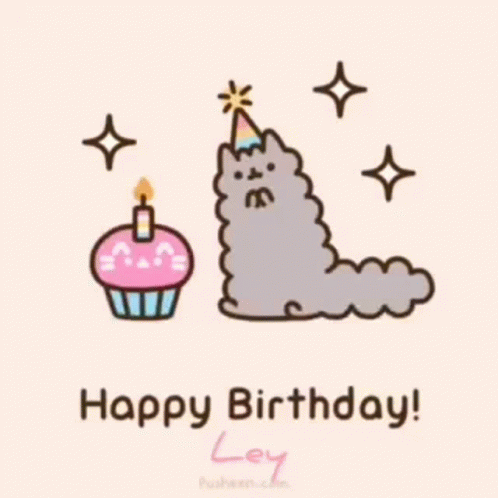 Happy Birthday Happy Birthday Ley GIF - Happy Birthday Happy Birthday Ley Ley GIFs