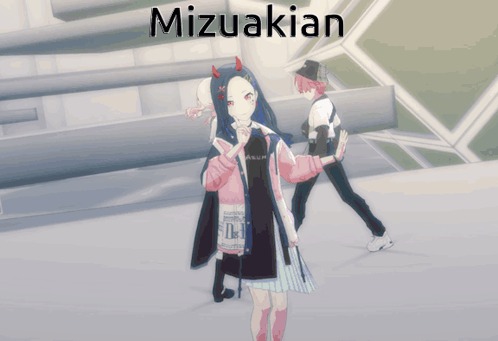 Mizuakian Akimizu GIF - Mizuakian Mizuaki Akimizu GIFs