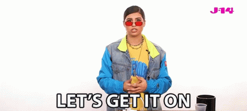 Lets Get It On Ready GIF - Lets Get It On Ready Come On GIFs