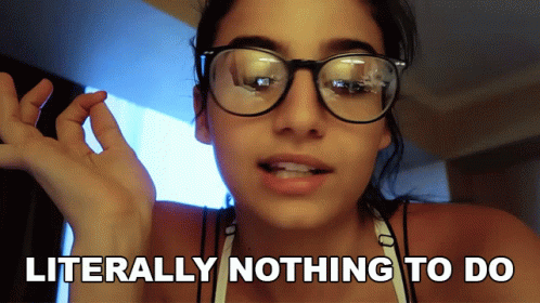 Literally Nothing To Do Nufo GIF - Literally Nothing To Do Nufo Im So Bored GIFs