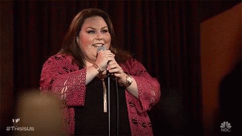 This Is Us Kate Pearson GIF - This Is Us Kate Pearson Chrissy Metz GIFs