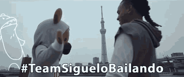 Chocalas Saludo Especial GIF
