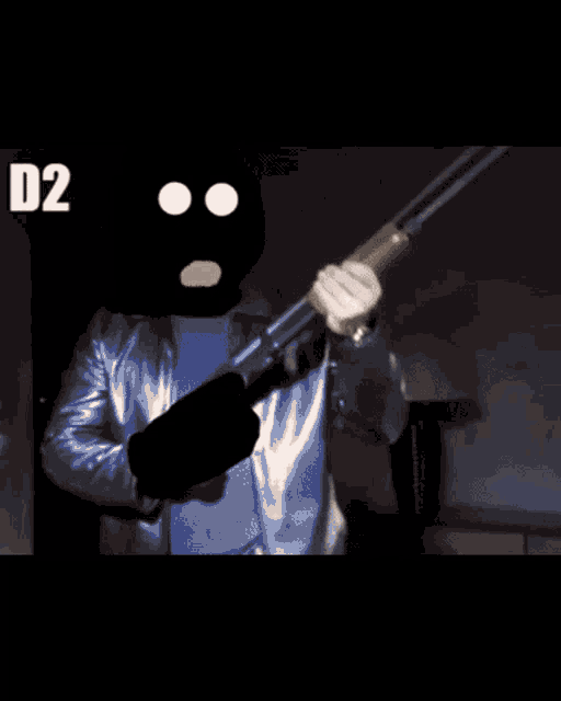 D2 Shotgun GIF - D2 Shotgun Mod GIFs