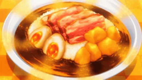 Shokugeki No Soma Food Wars GIF - Shokugeki No Soma Food Wars Soma Recipes GIFs