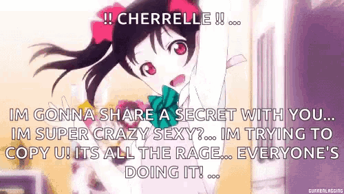 Anime Girl GIF