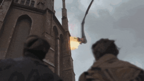 Drogon Game Of Thrones GIF