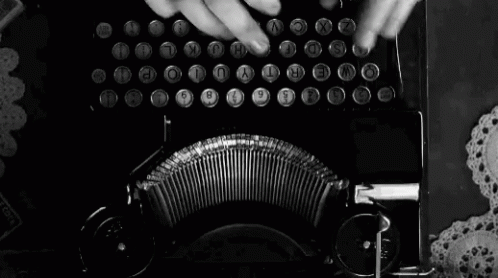 Right Type GIF - Right Type Typewriter GIFs