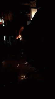 Flame Bar GIF - Flame Bar Cocktail GIFs
