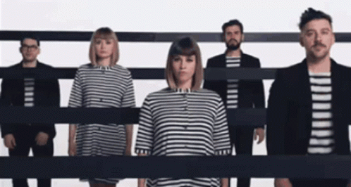 Lucius Turn It Around GIF - Lucius Turn It Around Indie GIFs