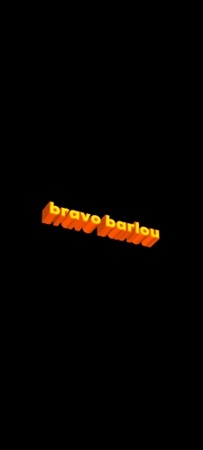 Bravo Barlou GIF - Bravo Barlou Bravo Barlou GIFs