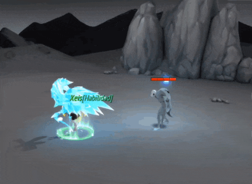 a screenshot of a video game with the word xeis visible on the bottom left