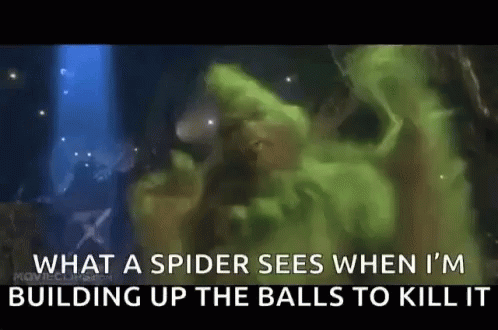 The Grinch Spiders GIF - The Grinch Spiders Dance GIFs