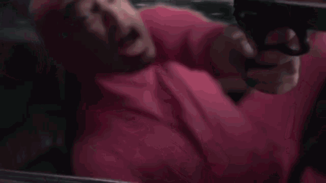 Pink Guy GIF - Pink Guy Filthy Frank GIFs