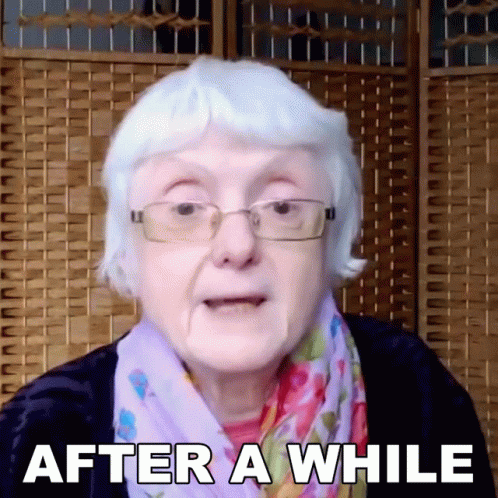 After A While Gill GIF - After A While Gill Engvid GIFs