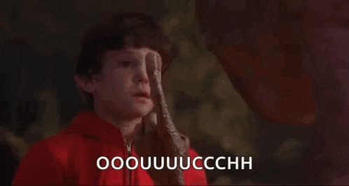 Et Extra Terrestrial GIF