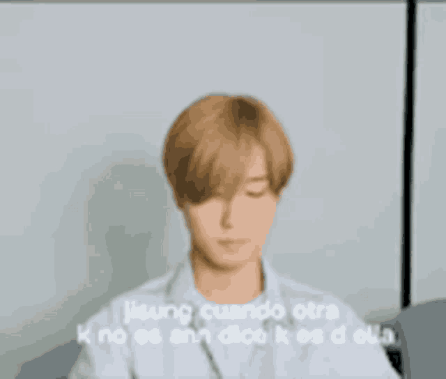 ji sung cuando otra k no es am dice k es d ela