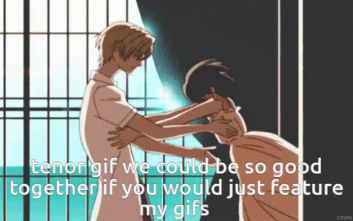 Terrence Luvs You Ouran Host Club GIF - Terrence Luvs You Ouran Host Club Tamaki GIFs