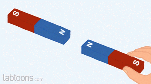 Physics Magnetic Force GIF - Physics Magnetic Force North GIFs