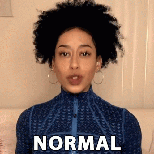 Normal Ordinary GIF - Normal Ordinary As Usual GIFs