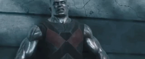 Colossus Juggernaut GIF - Colossus Juggernaut X Men GIFs