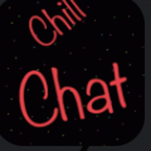 The Chill Chat GIF - The Chill Chat GIFs