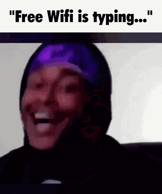 Is Typing Free Wifi GIF - Is Typing Free Wifi Laugh GIFs