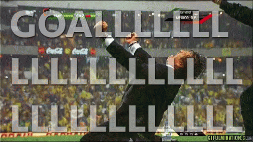 Soccer Win GIF - Goal Excited Happy GIFs