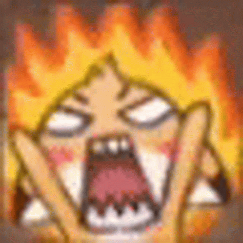 Get Angry Burn GIF - Get Angry Burn Fire GIFs