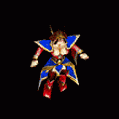 Sorceress Warcraft3 GIF - Sorceress Warcraft3 GIFs
