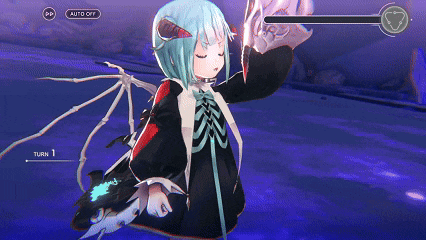 a screenshot of a video game shows a turn 1