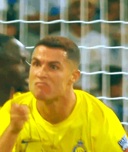 Ronaldo Angry GIF - Ronaldo Angry Warned You GIFs