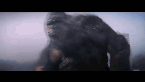 Kong Godzilla X Kong The New Empire GIF - Kong Godzilla X Kong The New Empire Axe GIFs