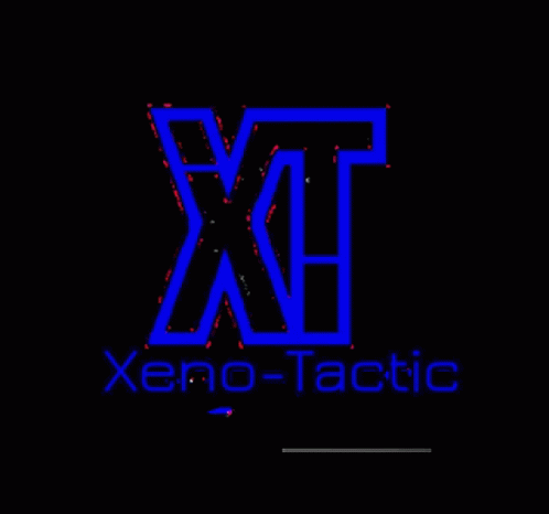 Xeno Tactic Logo GIF - Xeno Tactic Logo GIFs