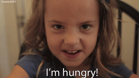 I'M Hungry GIF - Child Hungry Food GIFs