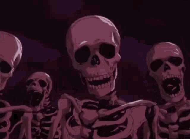 Berserk Skeleton Skeleton GIF - Berserk Skeleton Skeleton Berserk GIFs