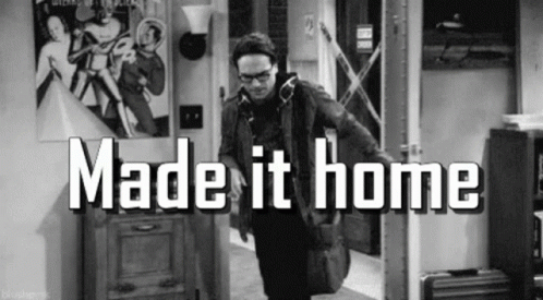 Made It Home Shopping Is A Nightmare GIF - Made It Home Shopping Is A Nightmare GIFs