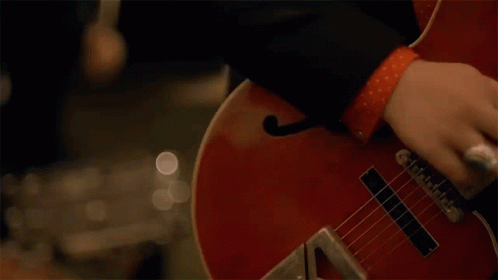 Strumming The Marcus King GIF - Strumming The Marcus King The Well Song GIFs