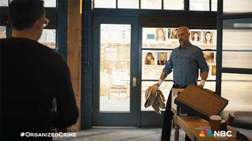 Catch This Detective Elliot Stabler GIF - Catch This Detective Elliot Stabler Law & Order Organized Crime GIFs