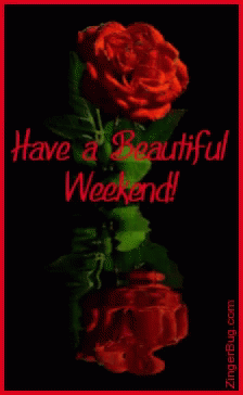 Have A Beautiful Weekend GIF - Have A Beautiful Weekend GIFs