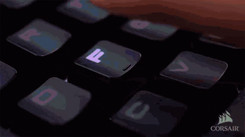 Keyboard F Button GIF - Keyboard F Button Letter F GIFs
