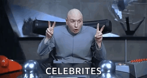 Quotation Marks Air Quotes GIF - Quotation Marks Air Quotes Dr Evil GIFs