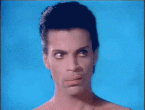 Prince Confused GIF - Prince Confused What GIFs