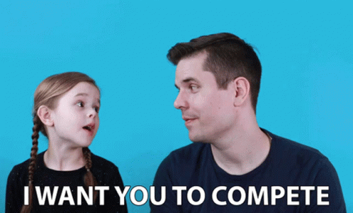 I Want You To Compete Go For It GIF - I Want You To Compete Go For It Join GIFs